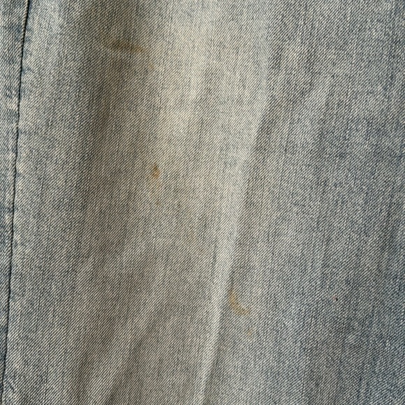 Madewell Distressed Perfect Summer Jean - Picture 2 of 10
